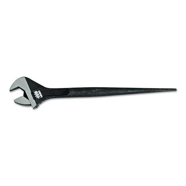 Dendesigns Adjustable Spud Wrenches, Black DE3109928